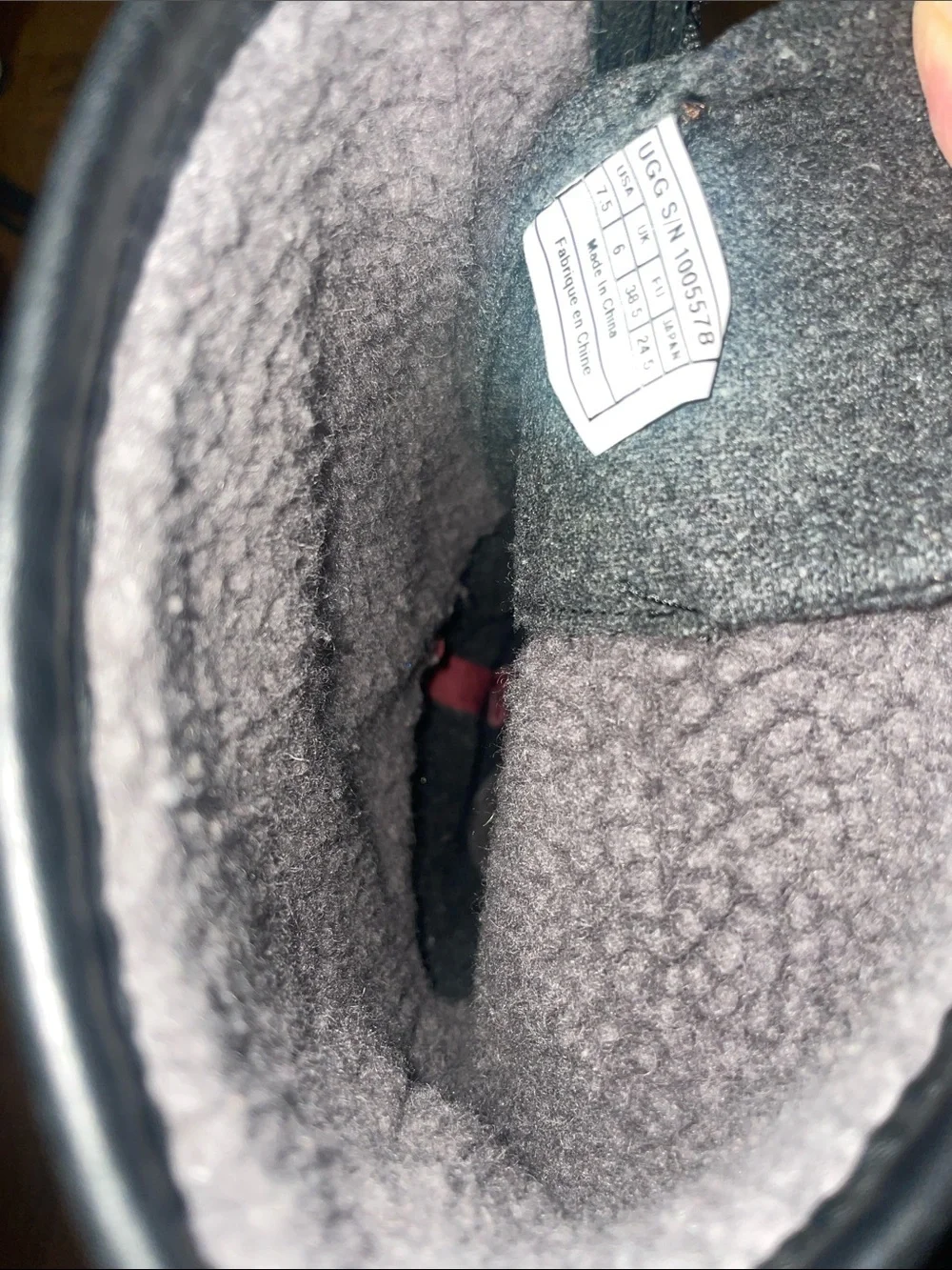 UGG Elsa boots